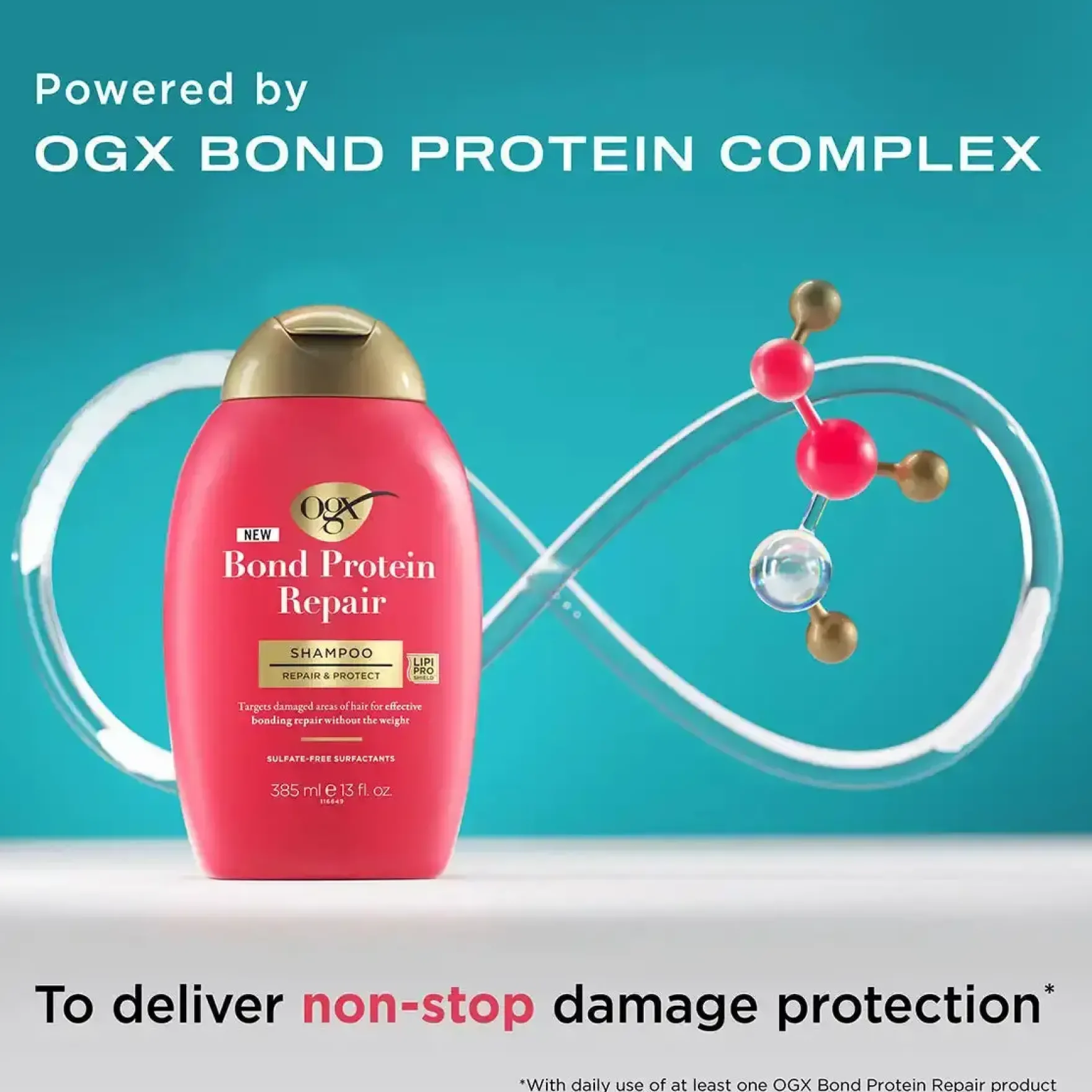 Bond Protein Repair Shampoo