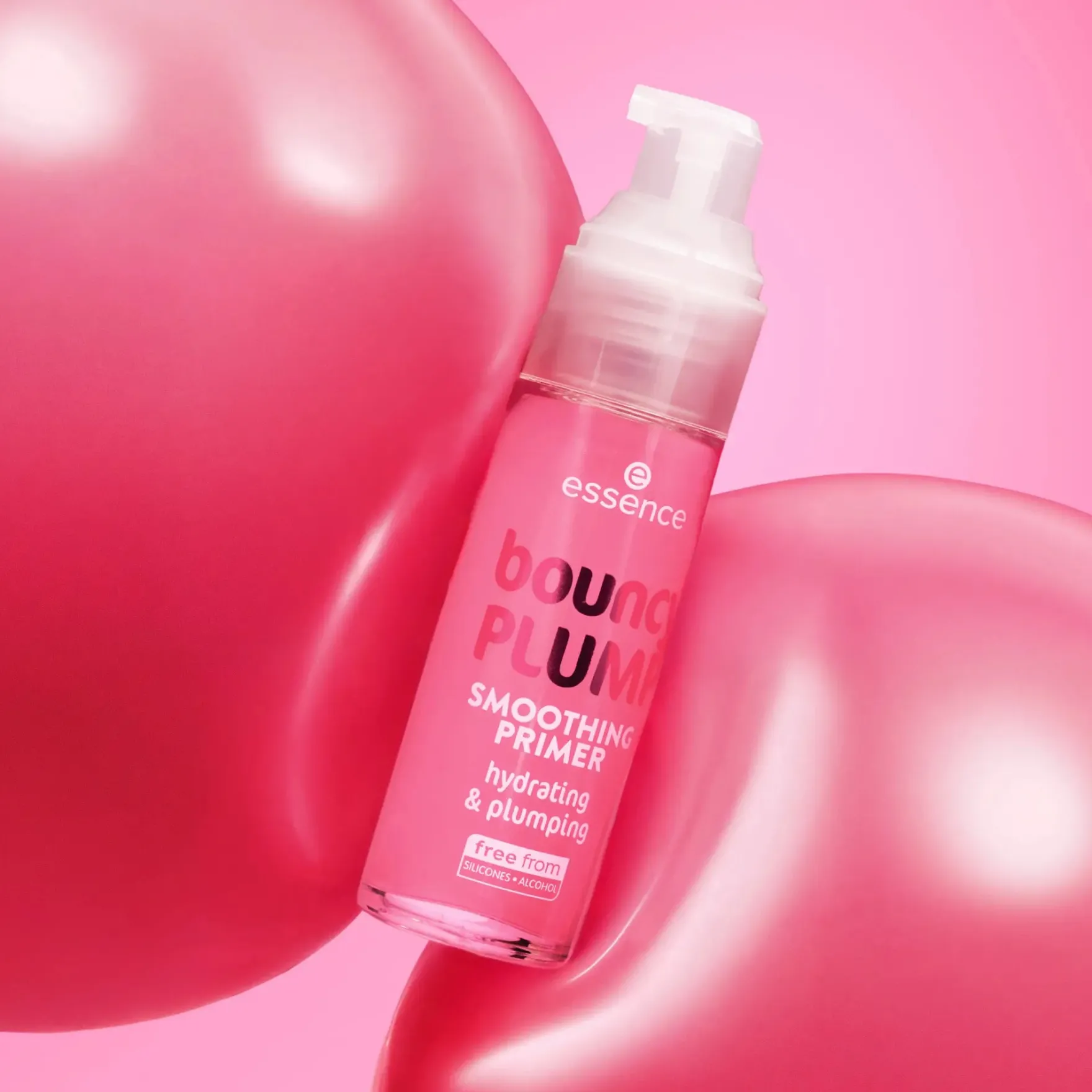 Bouncy Plump Smoothing Primer