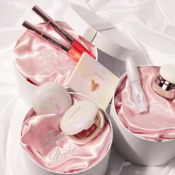 Brides & Besties Lip Gloss & Lip Stain Duo C01 Apricot Promise