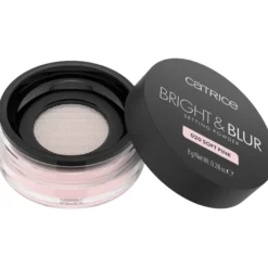 Bright & Blur Setting Powder
