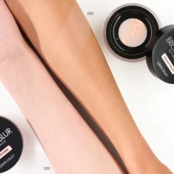 Bright & Blur Setting Powder
