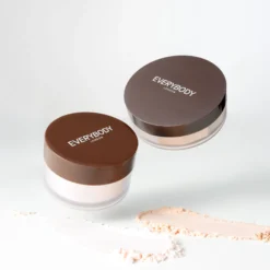 Brightening Silk Under Eye Loose Powder