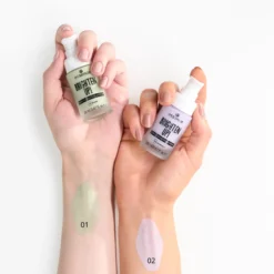 Brighten Up! Color Correcting Primer 02 Lavender