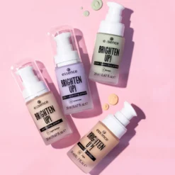 Brighten Up! Color Correcting Primer 01 Green