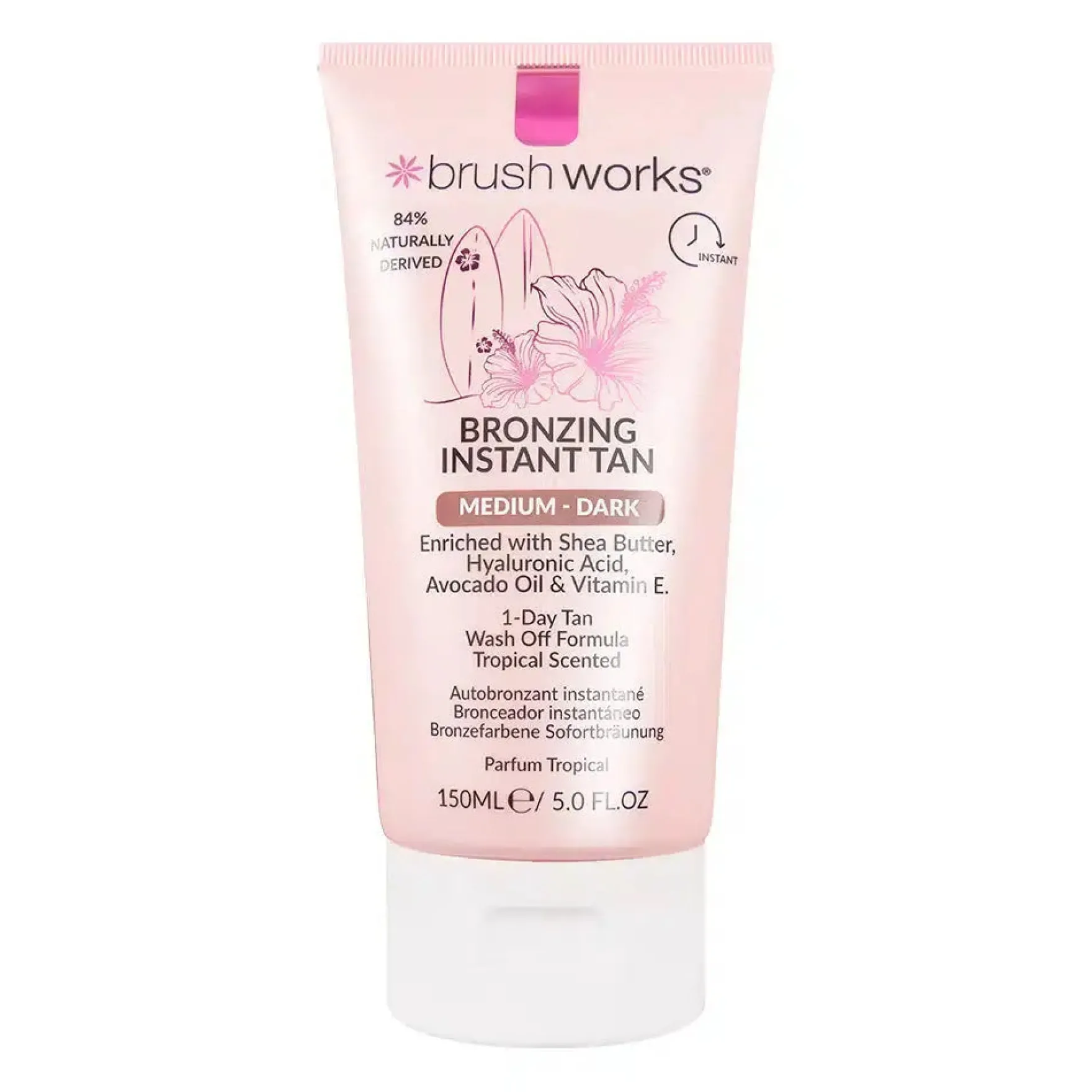 Bronzing Instant Tan Medium/Dark
