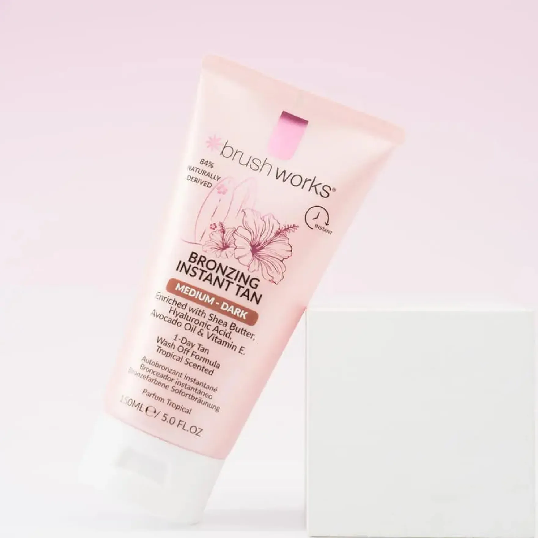 Bronzing Instant Tan Medium/Dark