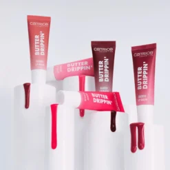 Butter Drippin' Glossy Lip Balm 040 Bisou Bisou