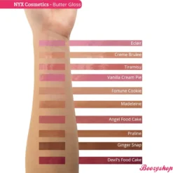 Butter Gloss Praline