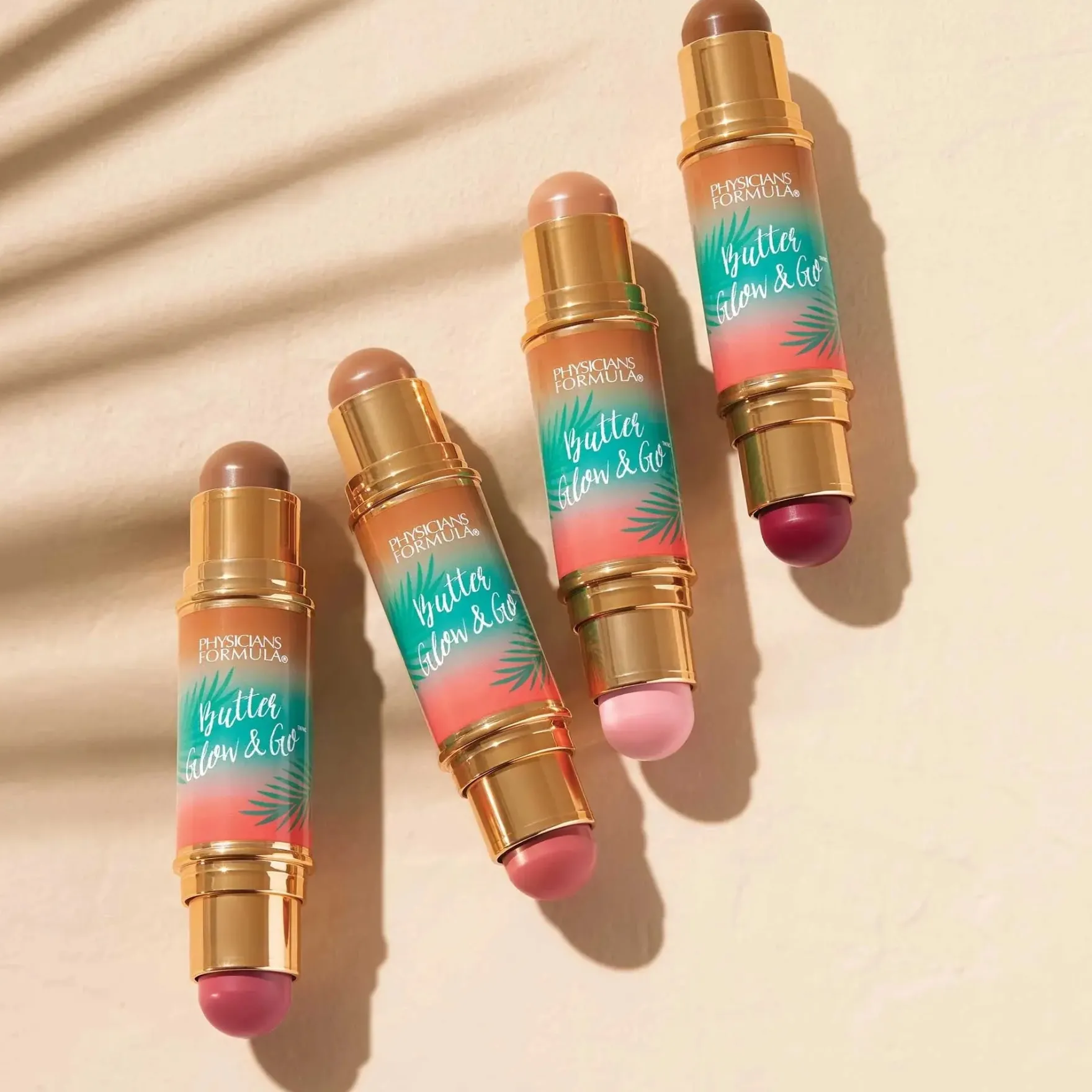 Butter Glow & Go Multiuse Stick Berry Tan