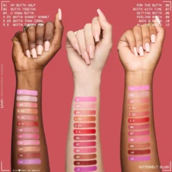 Buttermelt Blush Butta Cherry Pop