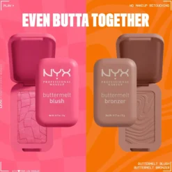 Buttermelt Blush Butta Than Coral