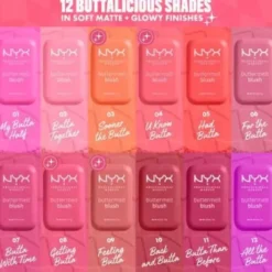 Buttermelt Blush Feeling Butta