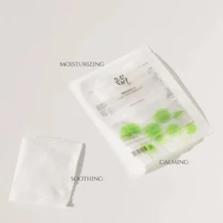 Centella Asiatica Calming Mask 4-Pack