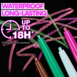 Chameleon Chrome Eyeliner Planet Disco