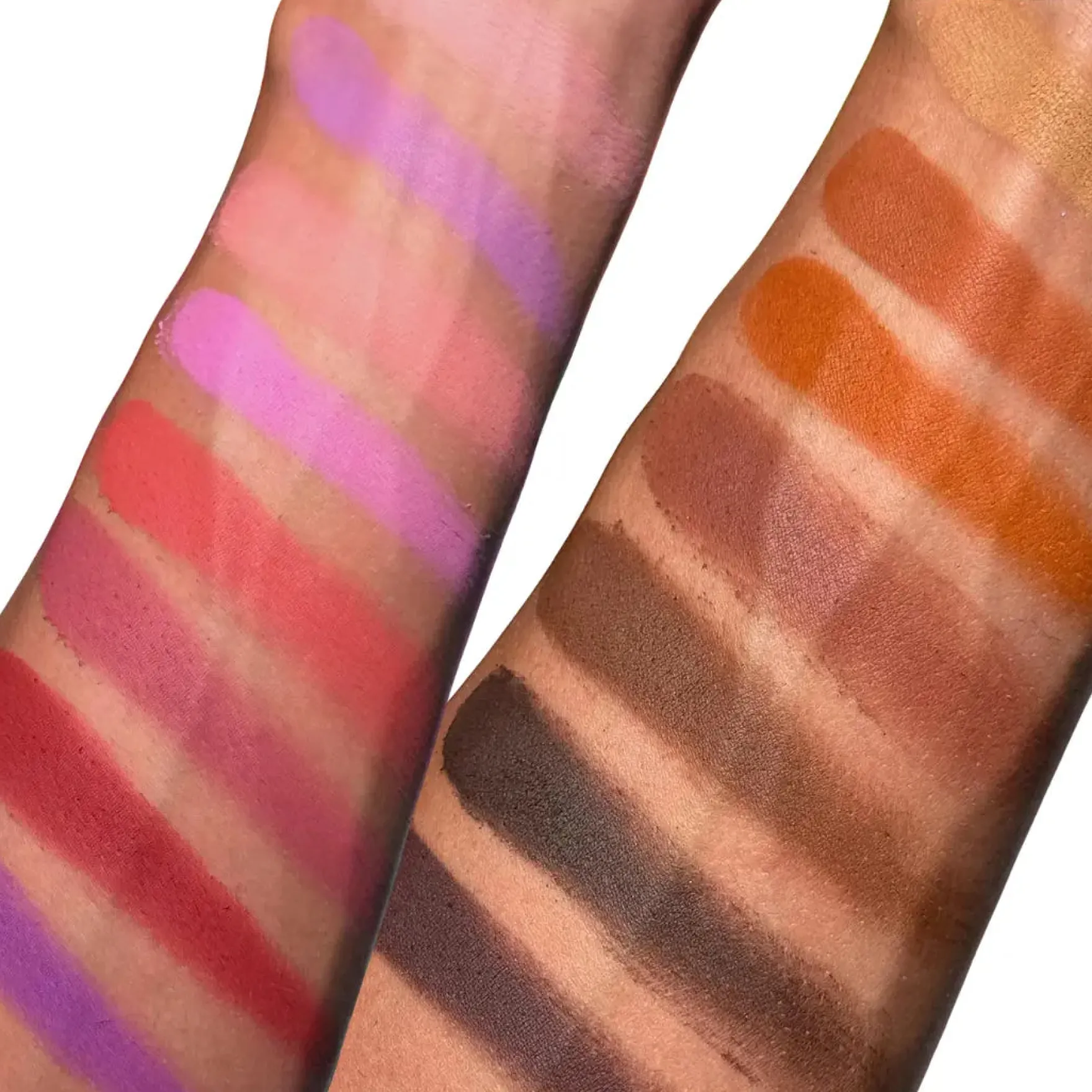 Cheek Beats Bronzer & Blusher Palette Bronzed Kitty Edition