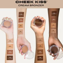 Cheek Kiss Cream Bronzer 120 Spilling Tea
