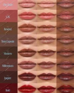 Chic Satin Lipstick 008 Bold