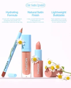 Chic Satin Lipstick 003 Rewind