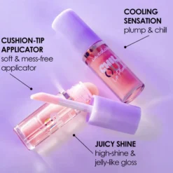 Chill Out Lip Plumper Crushing