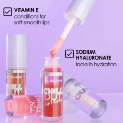 Chill Out Lip Plumper Crushing
