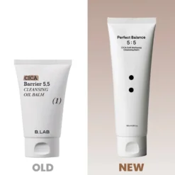 Cica Barrier 5.5 Cleansing Oil Balm