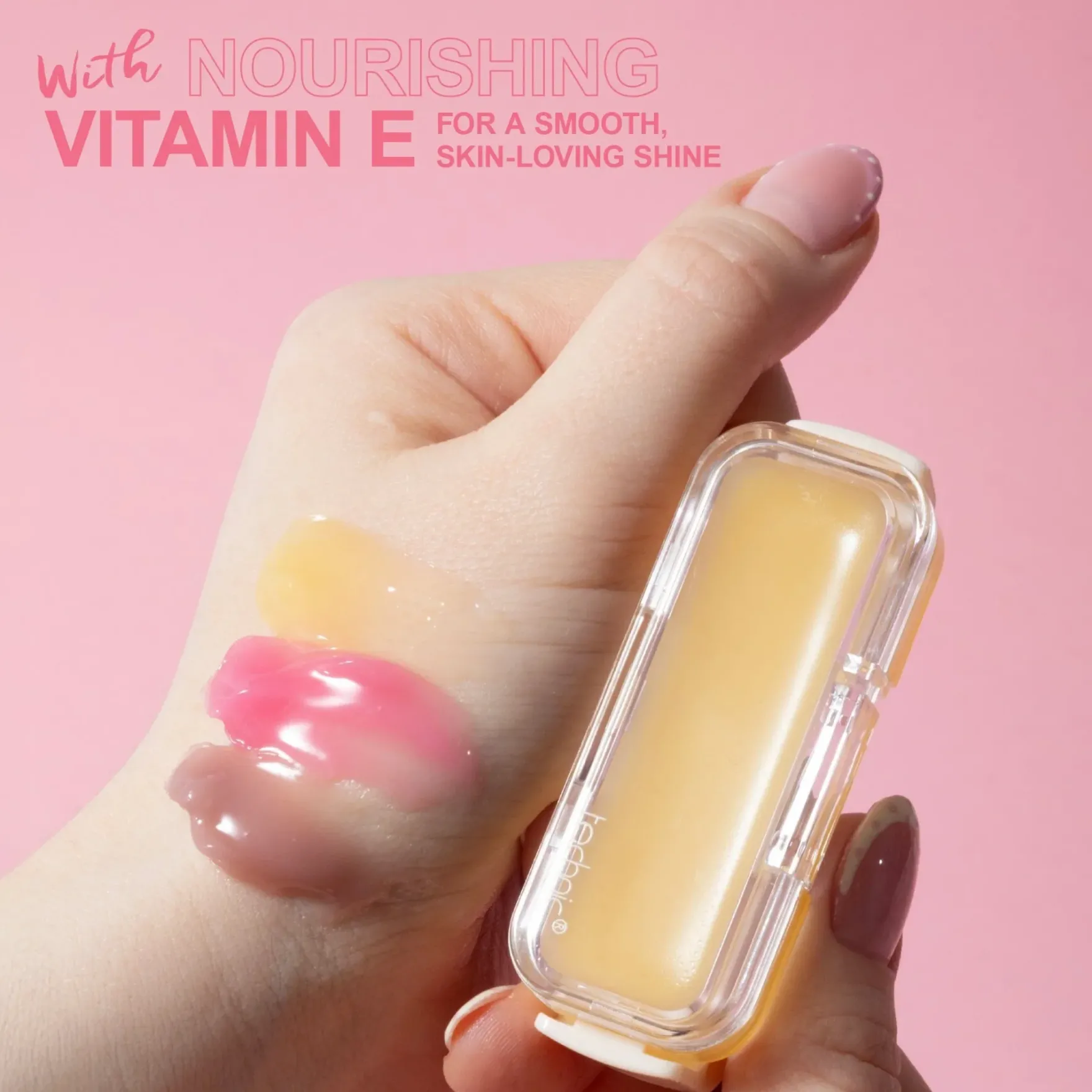 Clip Balm Strawberry