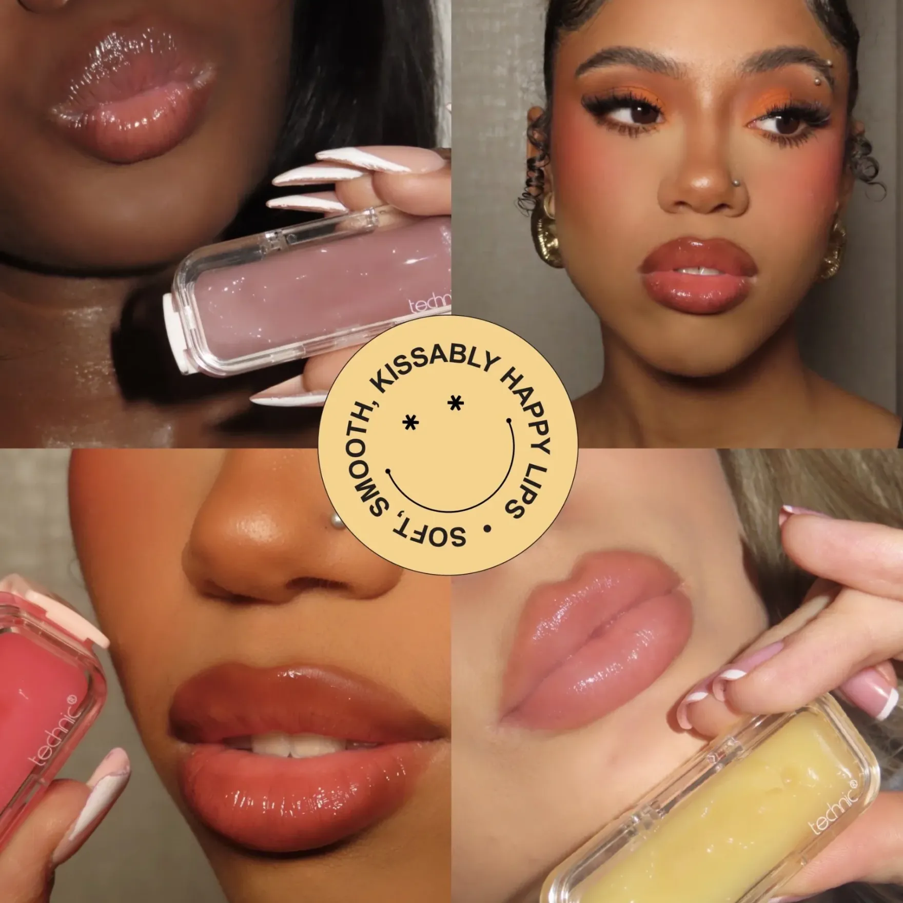 Clip Balm Vanilla