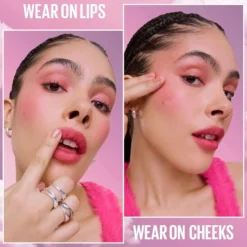 Cloudtopia Blush Cream Divine Crimson