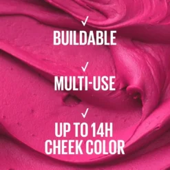 Cloudtopia Blush Cream Divine Crimson
