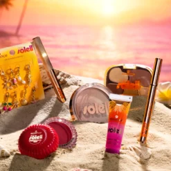 Club Soleil Gradient Lipgloss 01 Heatwave Kiss