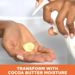 Cocoa Butter Formula Lotion Fragrance Free 400 ml