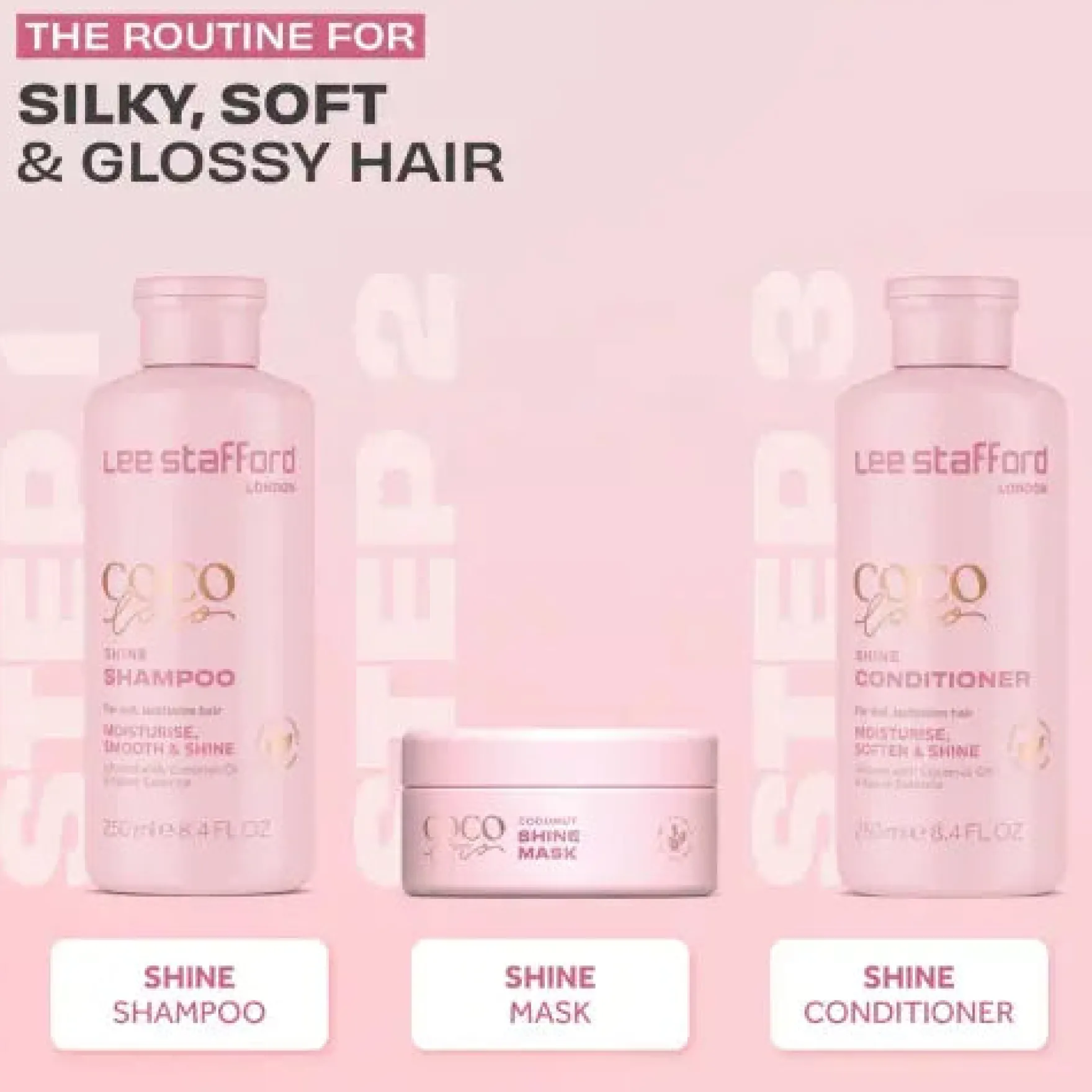 CoCo LoCo & Agave Shine Conditioner