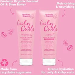 Coily Curls Moisture Recovery Conditioner