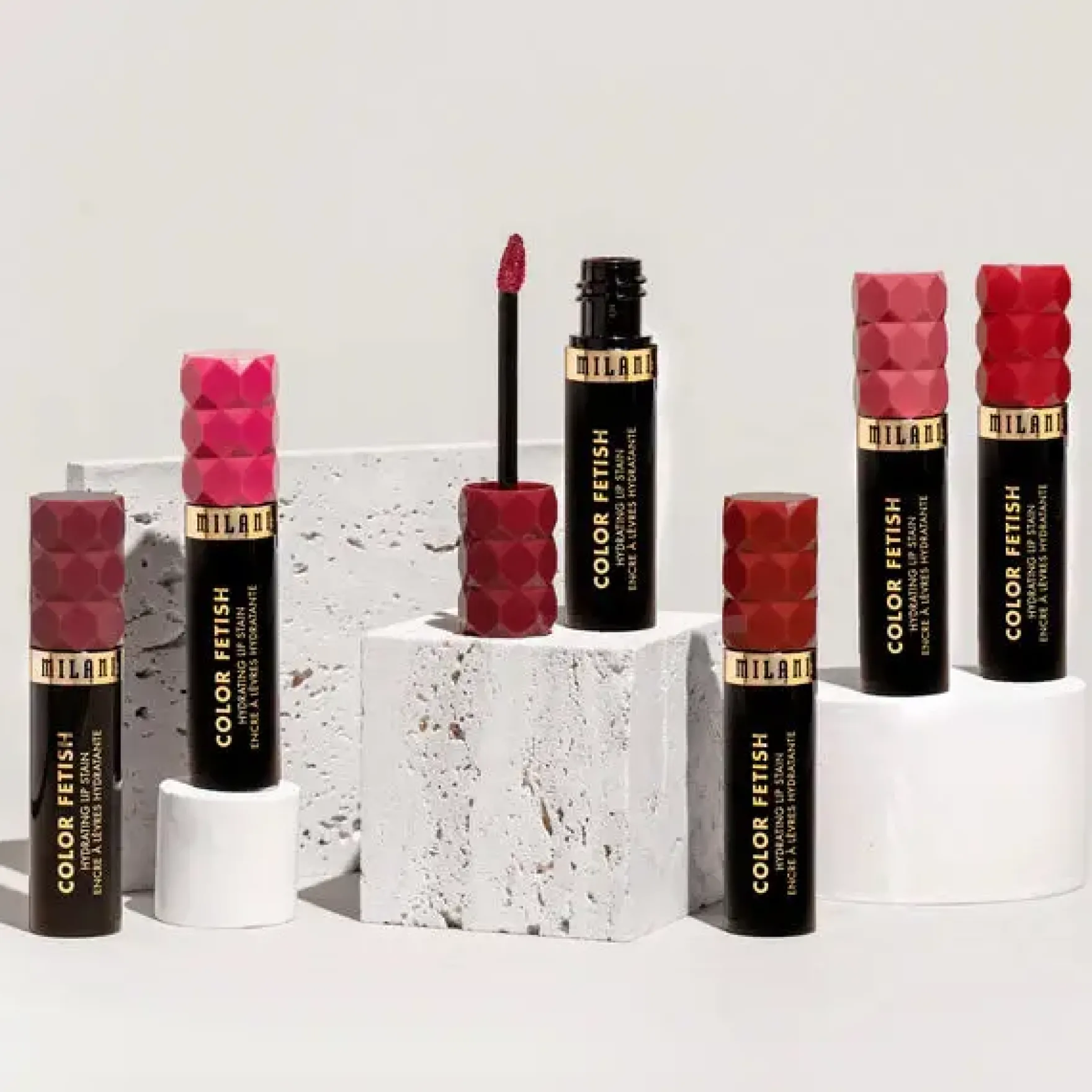 Color Fetish Hydrating Lip Stain 120 Mahogany Mami