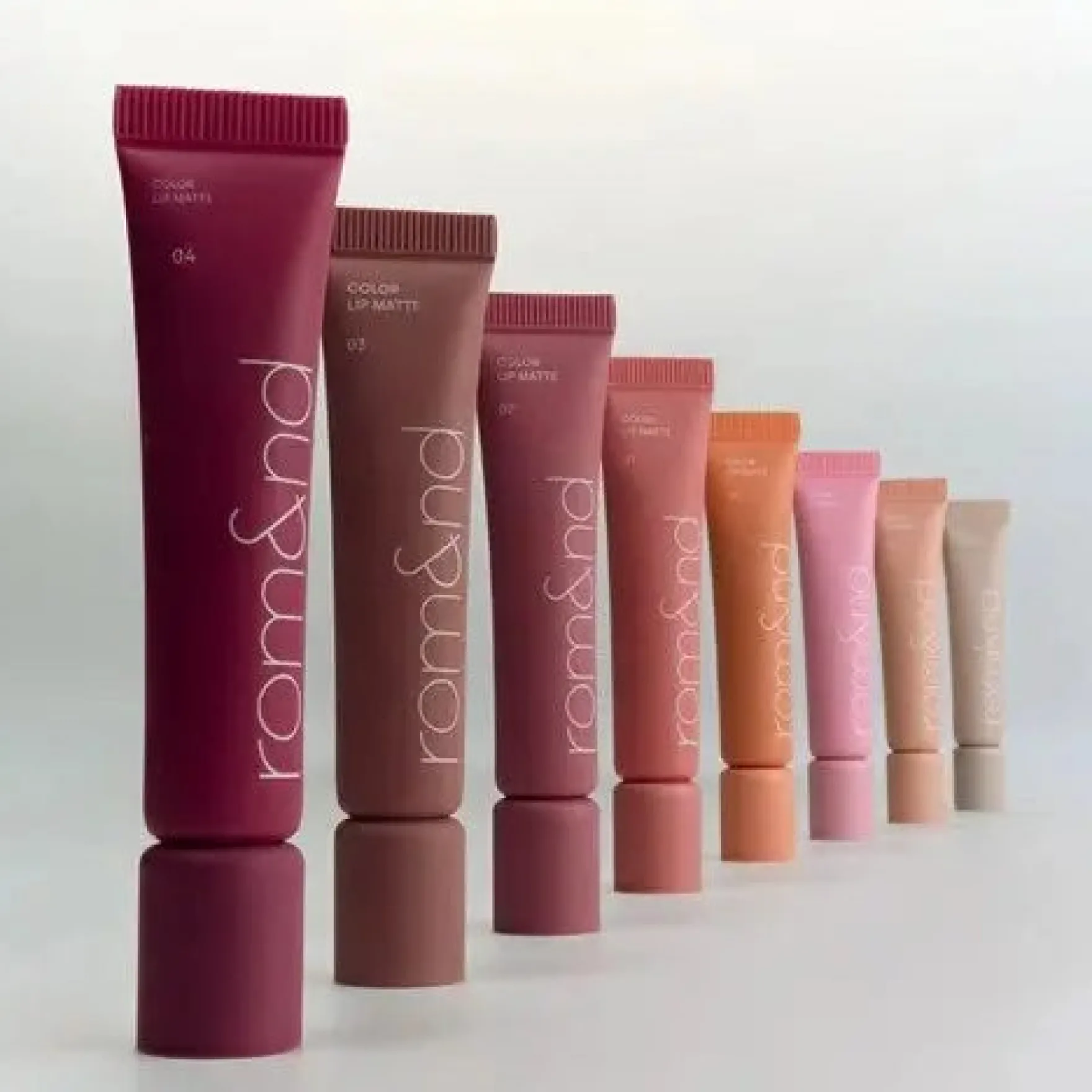 Color Lip Matte 07 Teddy Beige