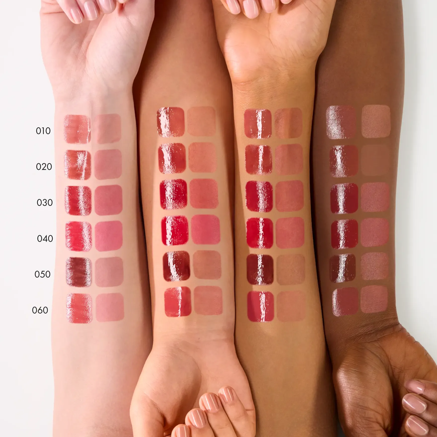 Colour Glaze Lip Tint 050 Mocha Memory