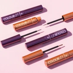 Colour It! Metallic Liquid Liner 02 Dark Cherry