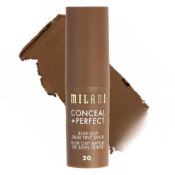 Conceal + Perfect Blur Out Skint Tint 20 Deep Rich Red