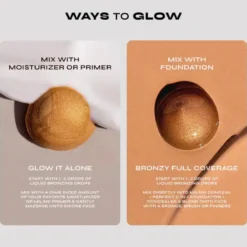 Conceal + Perfect Sun Kissed Liquid Bronzing Drops 130 Dark