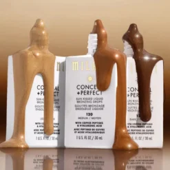 Conceal + Perfect Sun Kissed Liquid Bronzing Drops 130 Dark