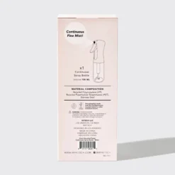 Continuous Spray White