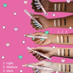 Contour & Highlight Stick Effin Sculpt Light