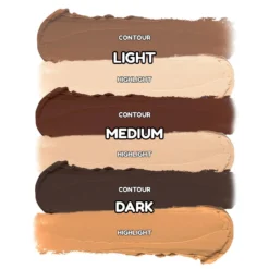 Contour & Highlight Stick Effin Sculpt Light