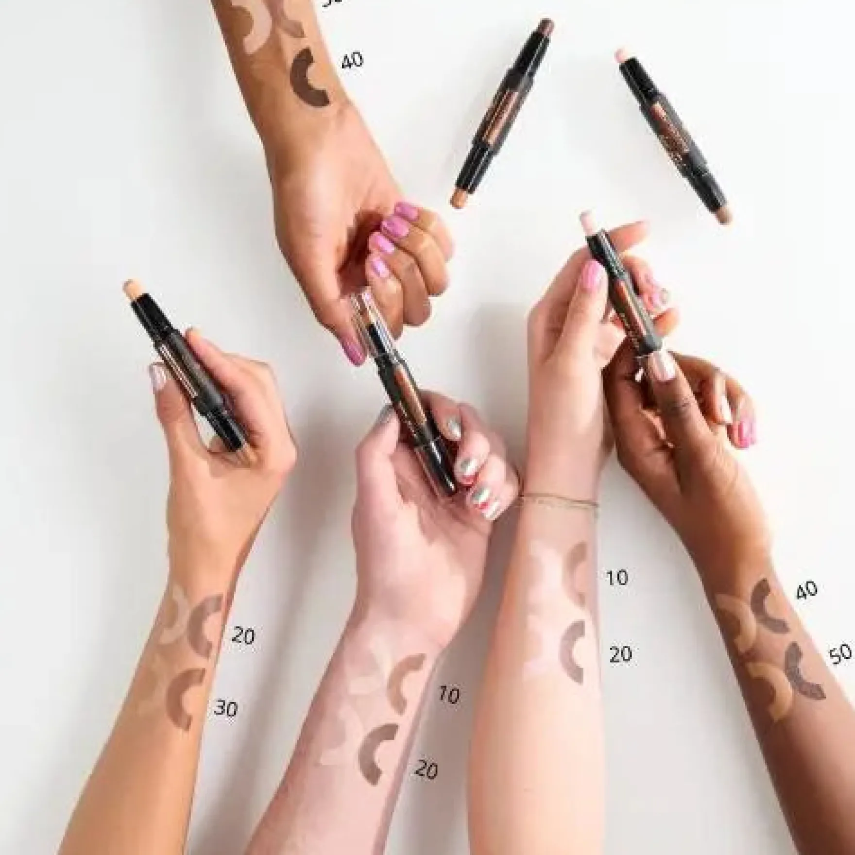 Contouring Duo Stick 30 Medium