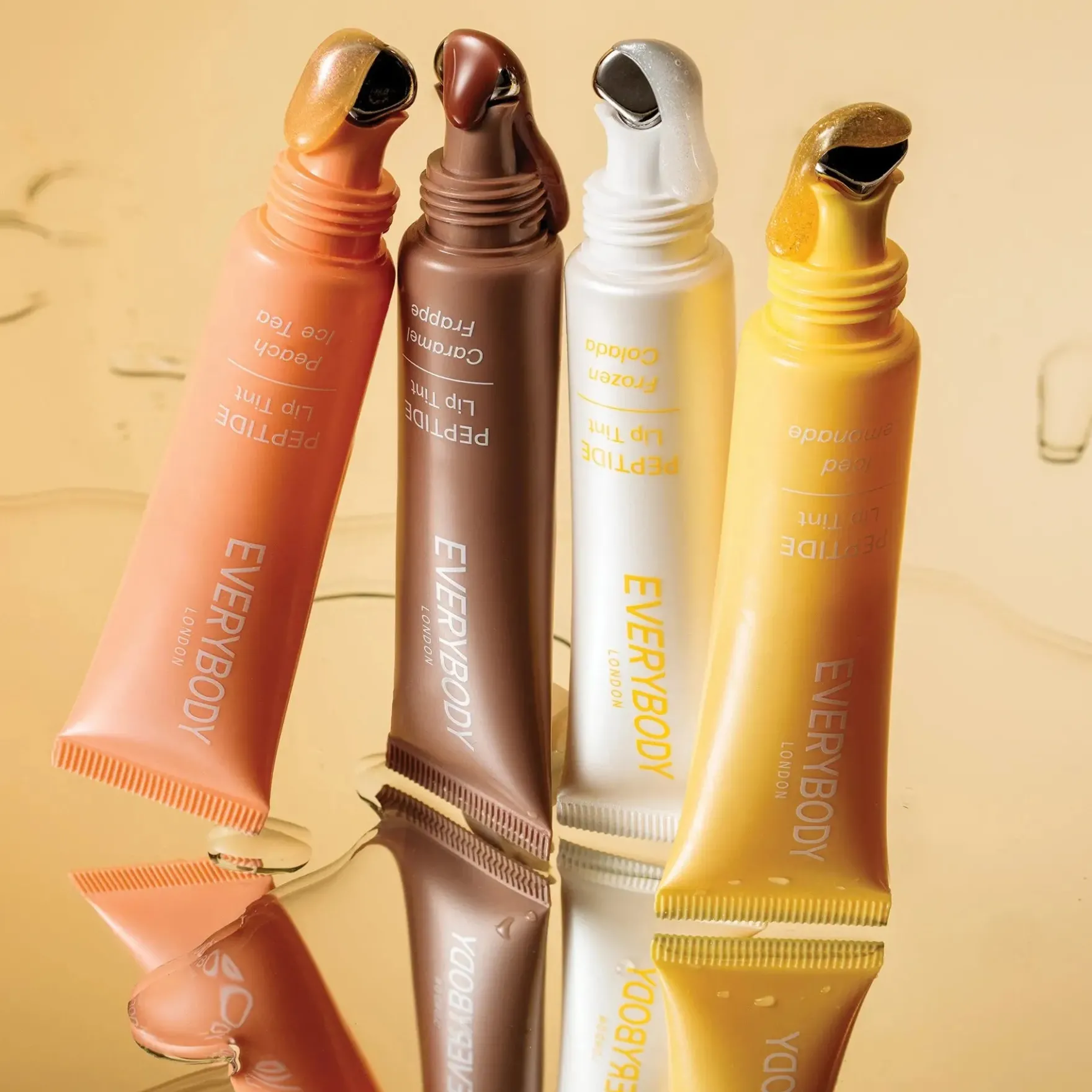 Cooling Peptide Lip Tint Iced Lemonade