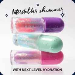 Cosmic Kiss Lip Oil Aurora Apple