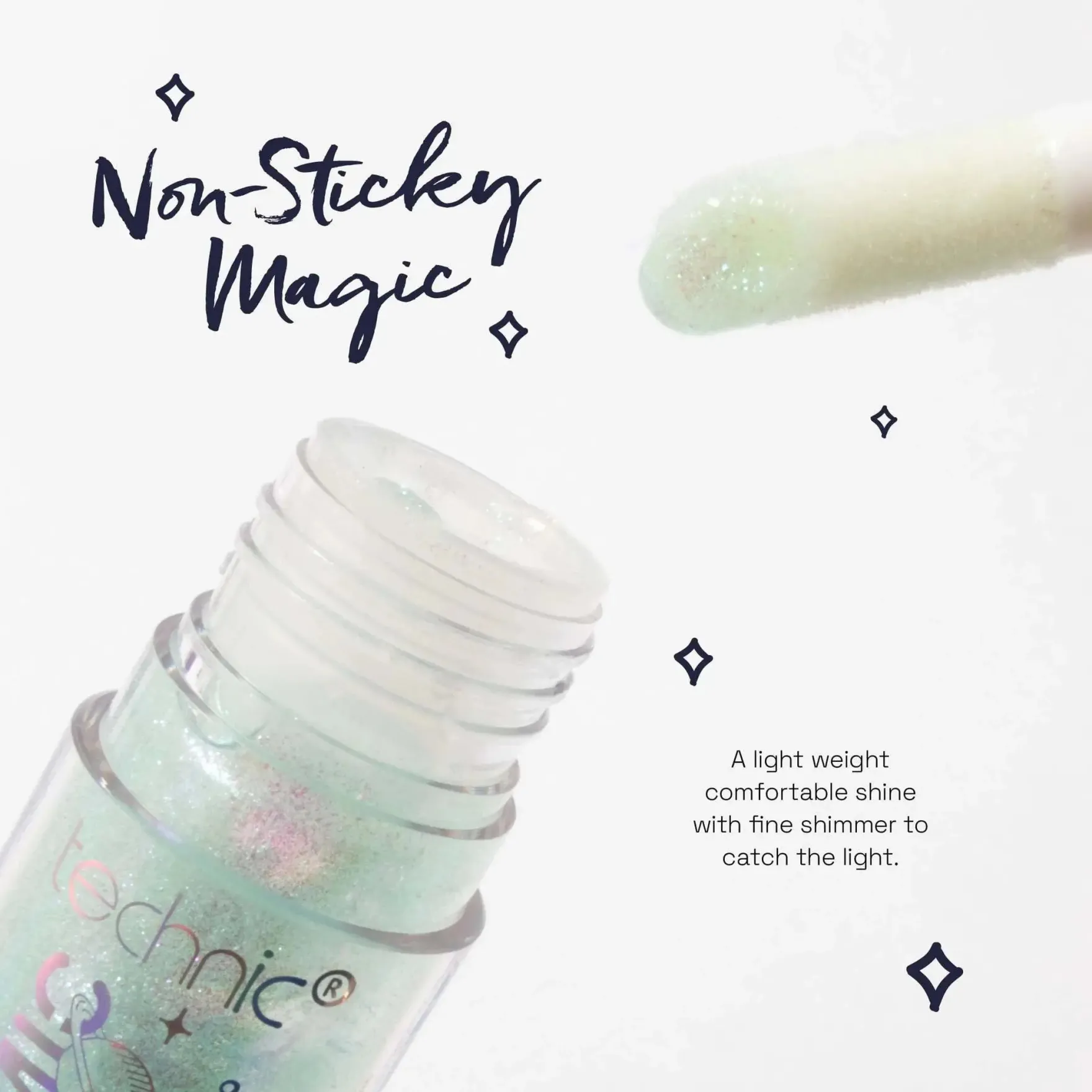 Cosmic Kiss Lip Oil Aurora Apple