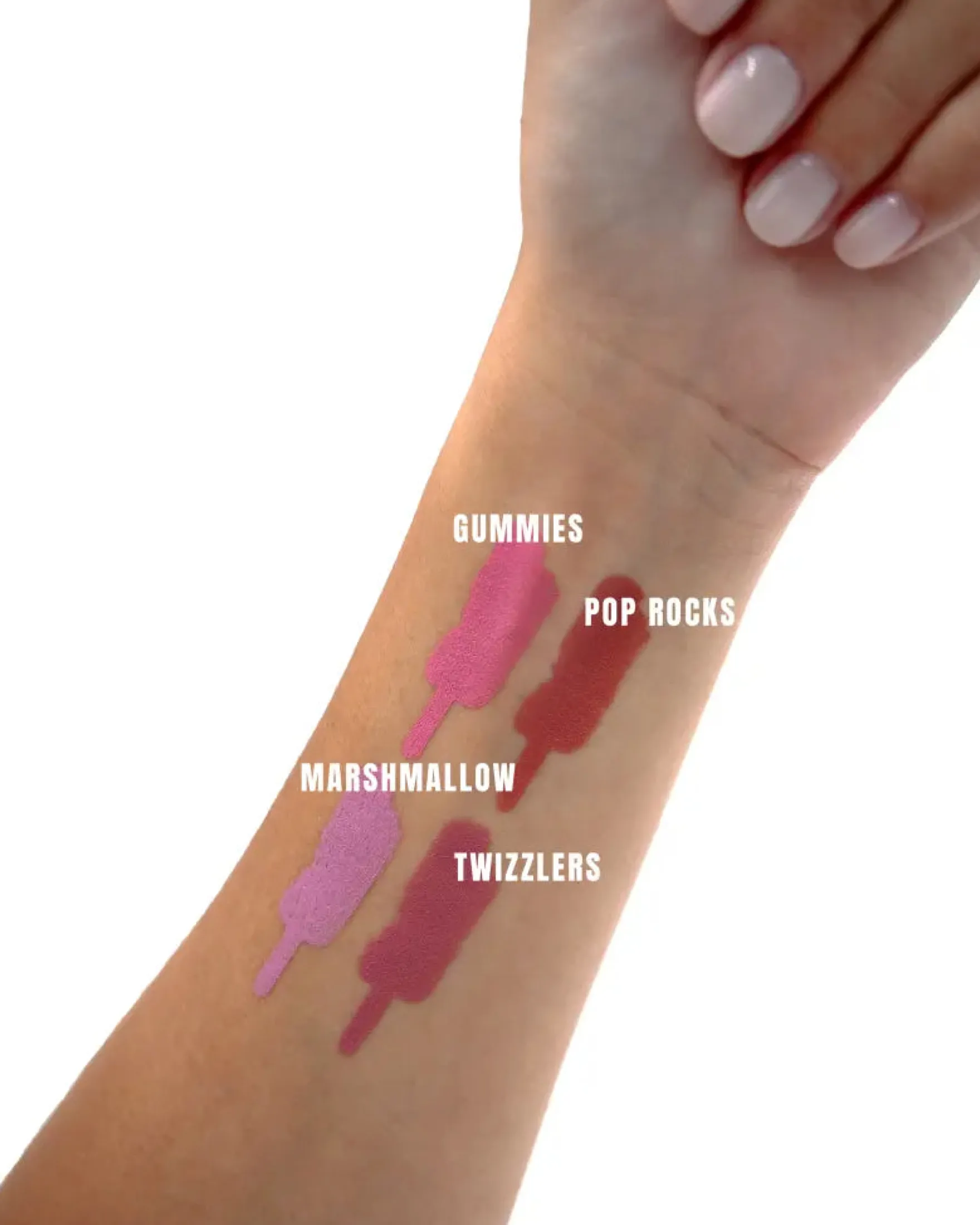 Cream Blush Marshmallow