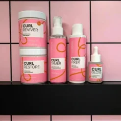 Curl Reviver Hair Mask