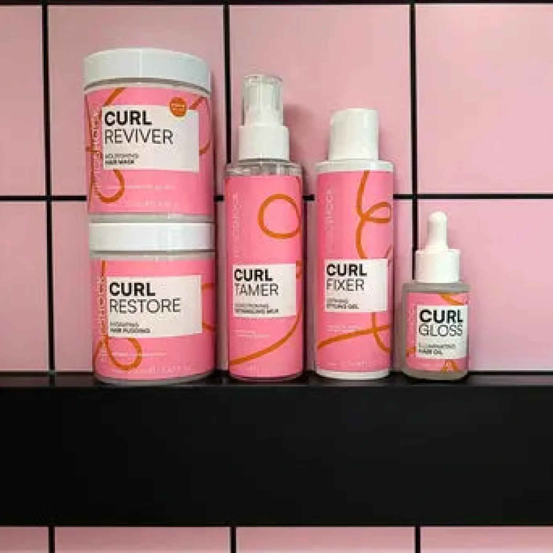 Curl Reviver Hair Mask